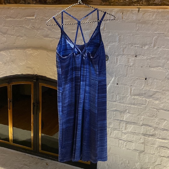 North Face medium cotton dress with integrate bra - Picture 2 of 3